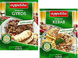 Gyros i Kebab – nowe przyprawy w kuchni Appetity