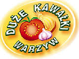 Sosy warzywne