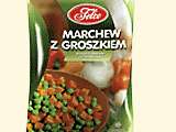 Marchew z groszkiem bez zasmażki?