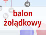 600 balonów na święto odchudzania